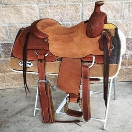 Horse equipment and uniform